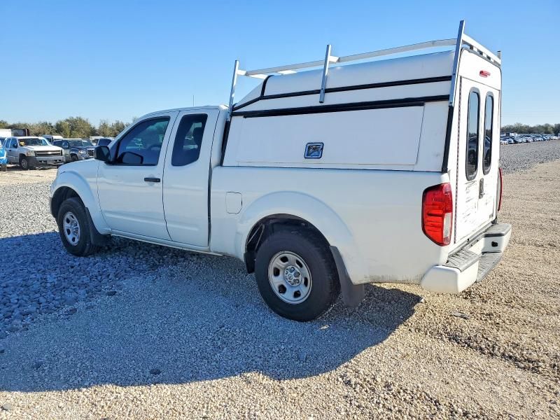 2018 Nissan Frontier S