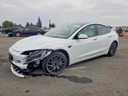 Tesla Vehiculos salvage en venta: 2025 Tesla Model 3