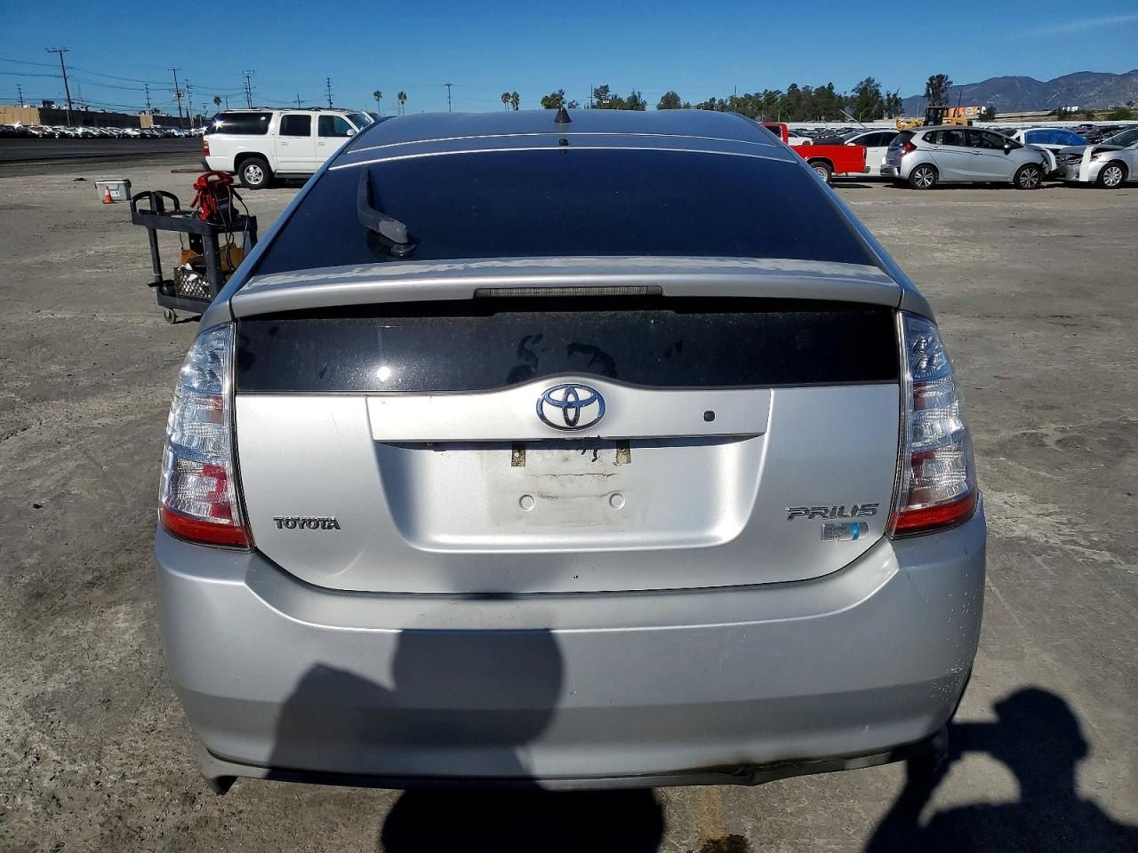 2007 Toyota Prius