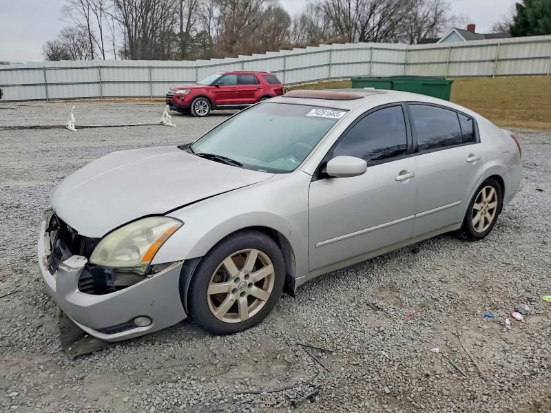 2006 Nissan Maxima se