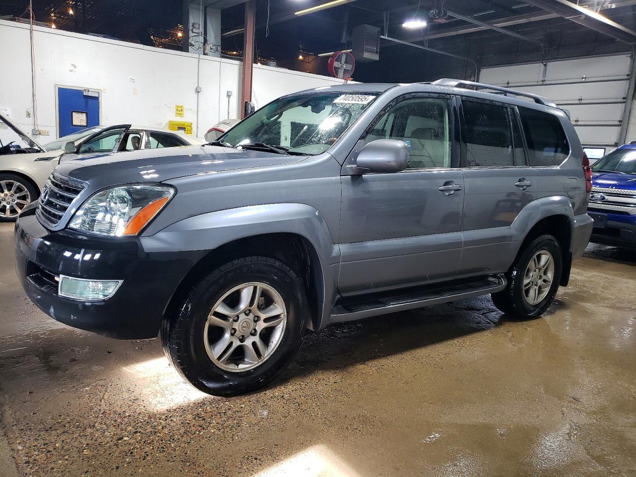2004 Lexus Gx 470
