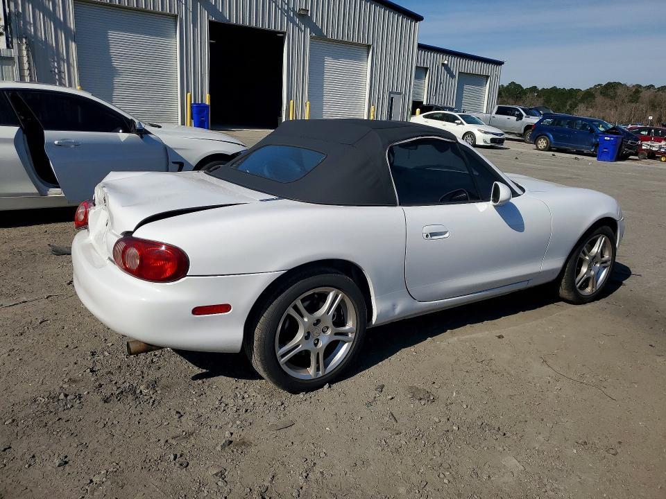 2004 Mazda Mx-5 Miata Base