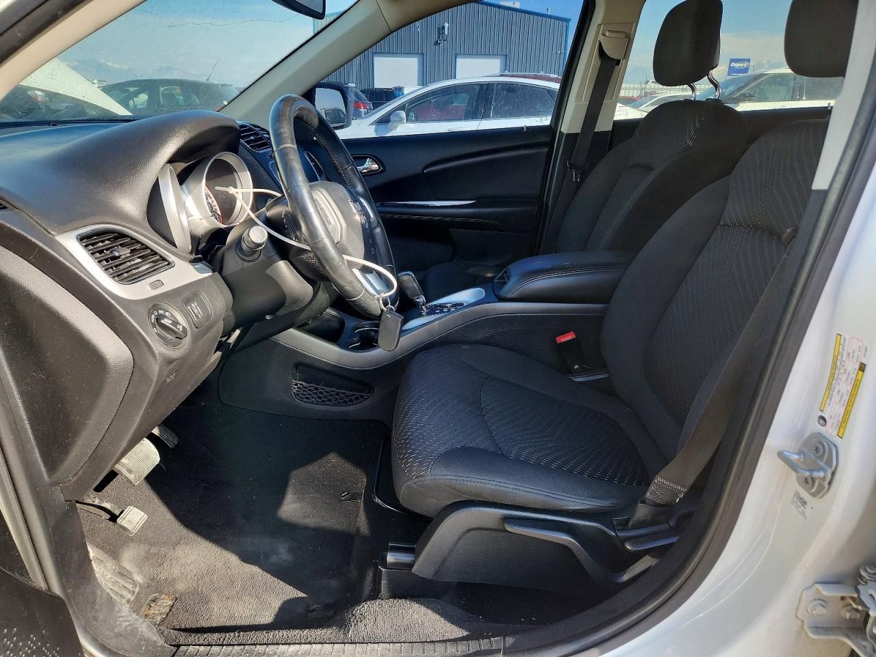 2018 Dodge Journey sxt