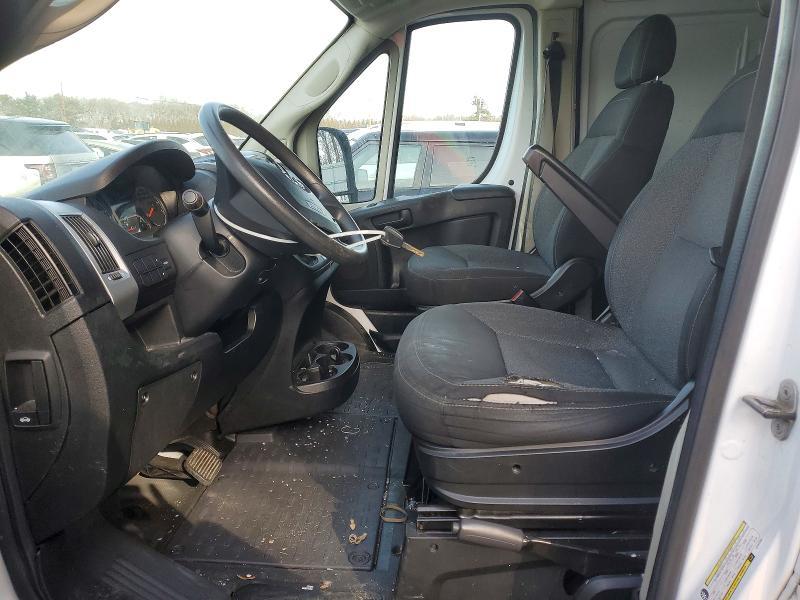 2020 Dodge RAM Promaster 2500 Delivery Van