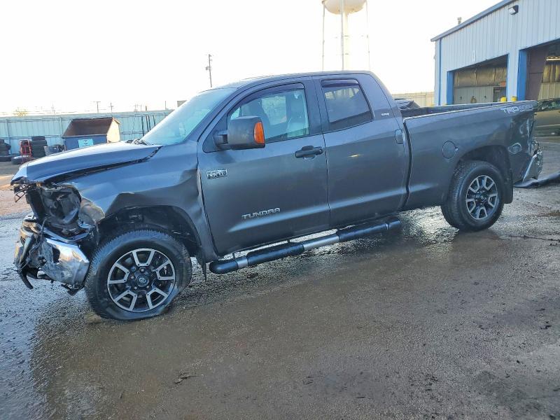 2014 Toyota Tundra Double cab sr