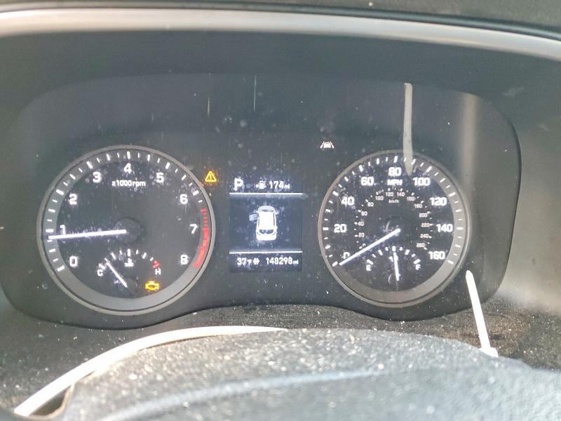 2021 Hyundai Tucson Limited