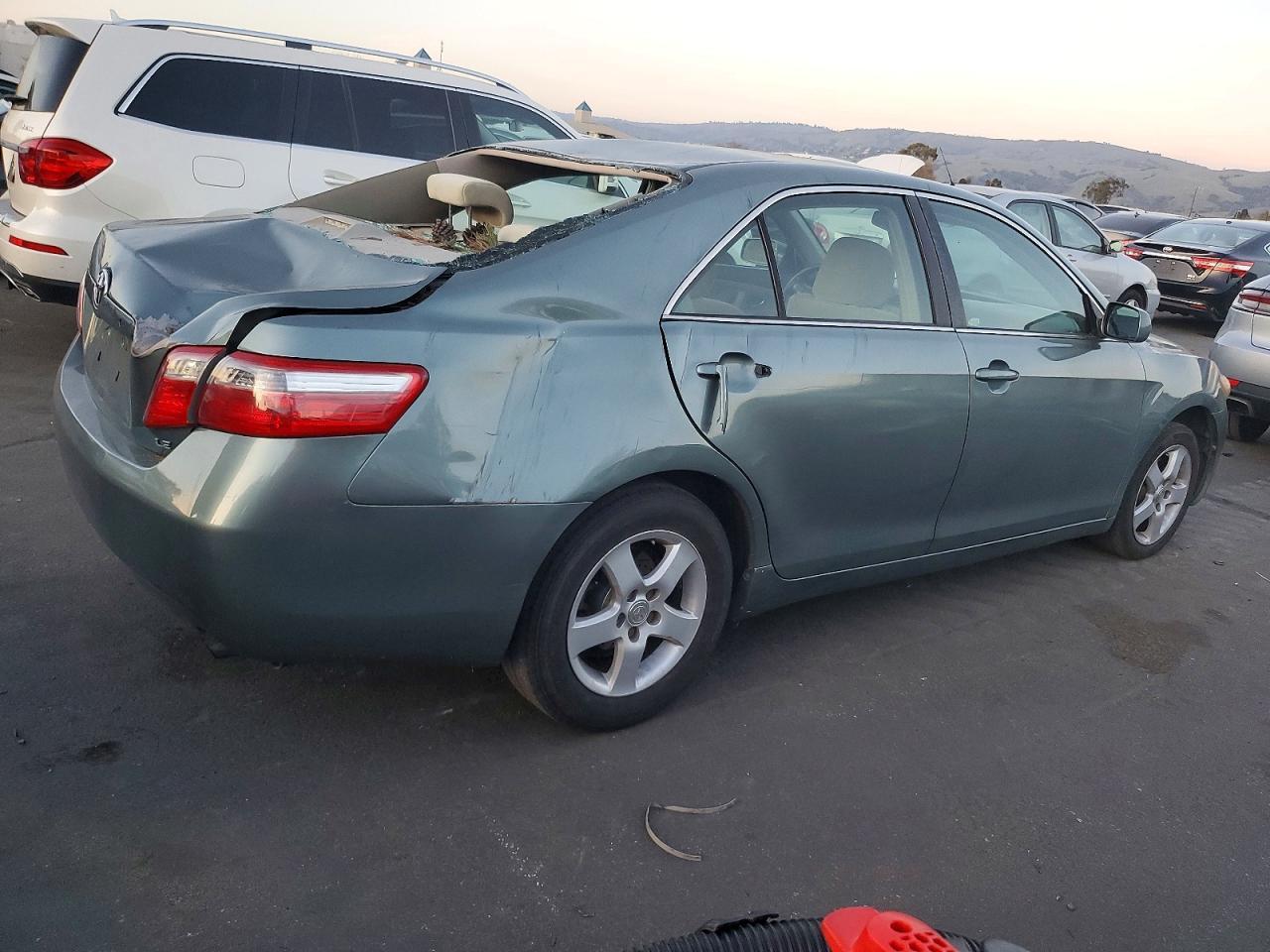 2008 Toyota Camry Base