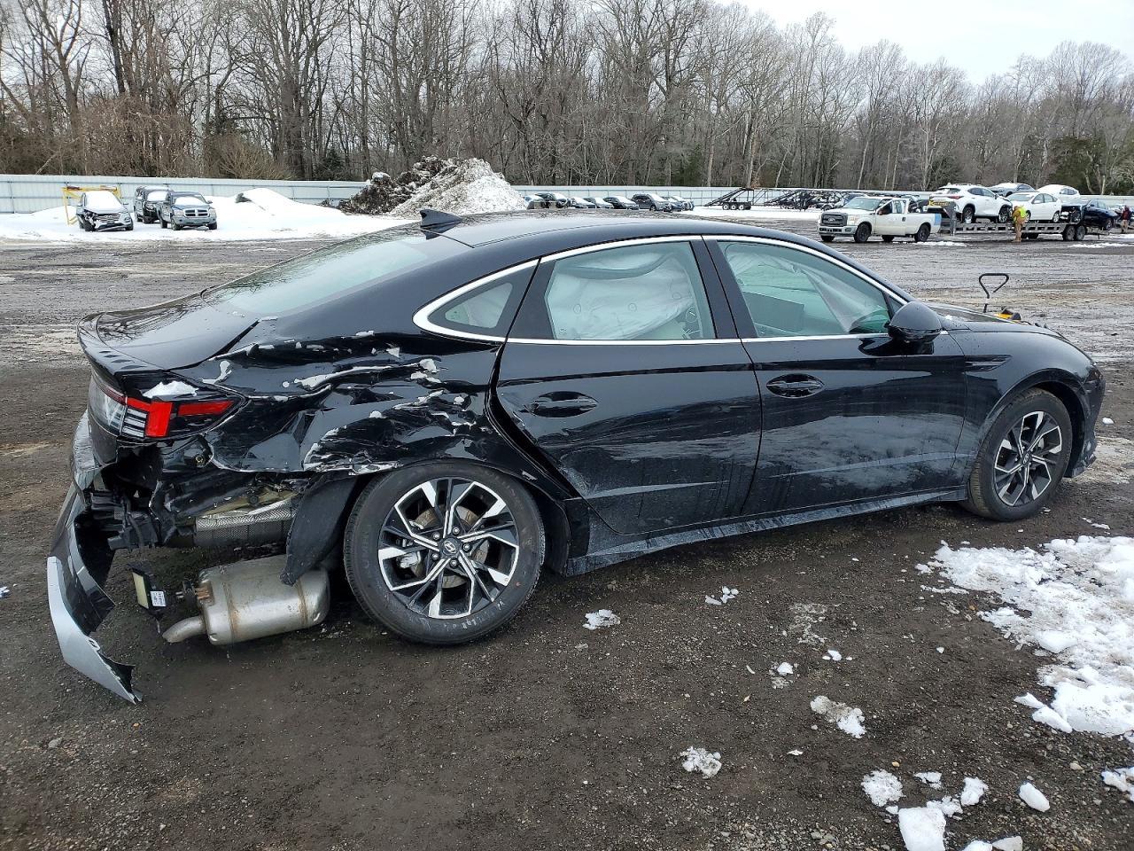 2025 Hyundai Sonata sel