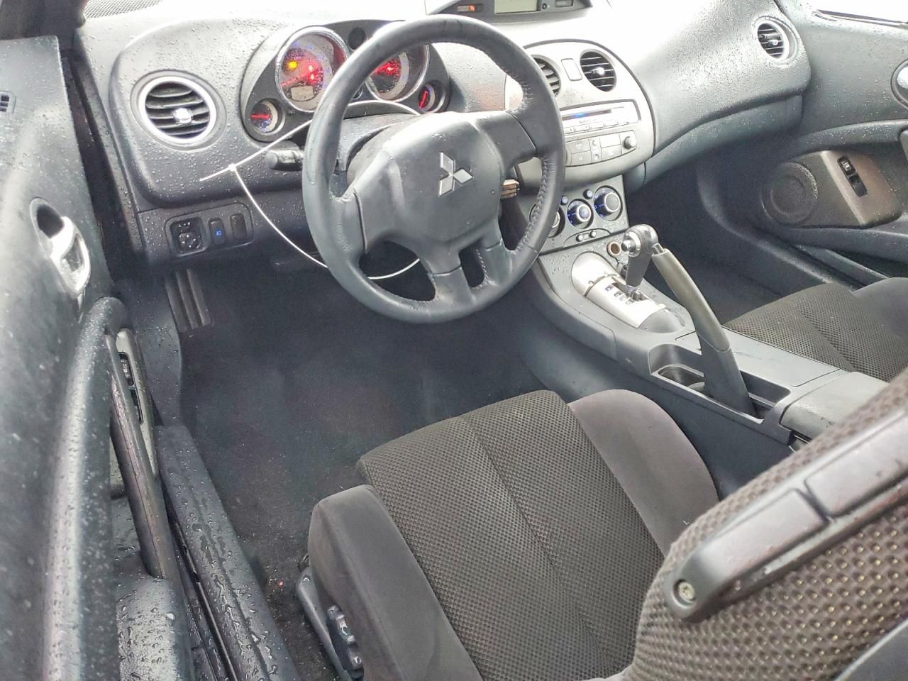 2008 Mitsubishi Eclipse Spyder gs