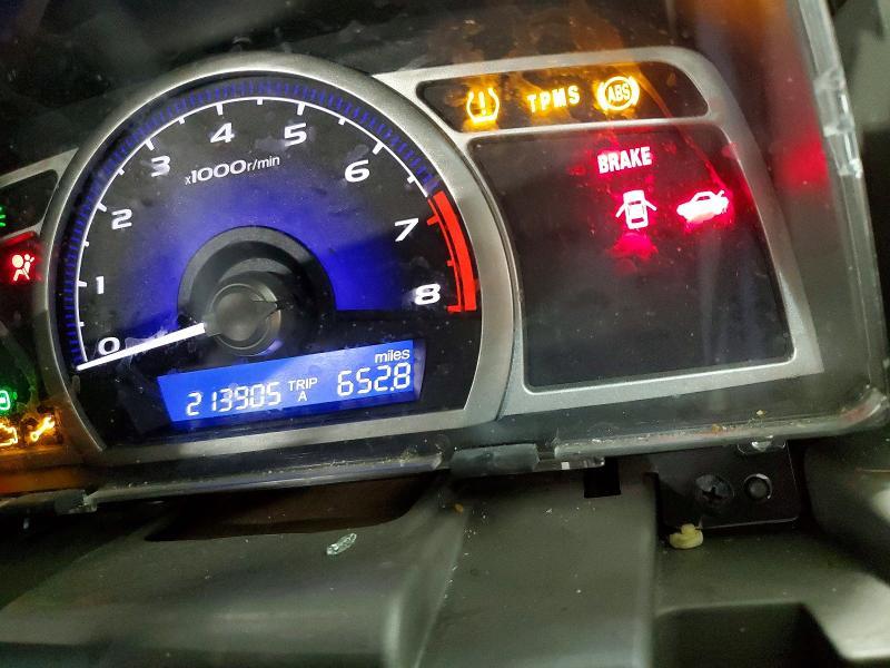 2009 Honda Civic lx