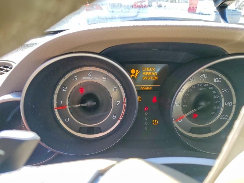 2012 Acura Mdx Technology