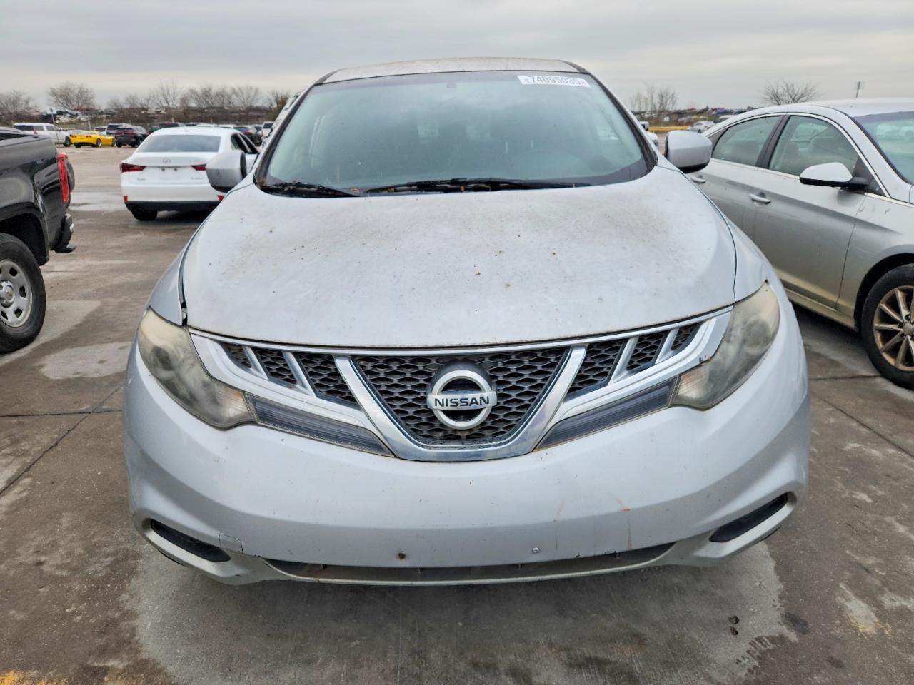 2014 Nissan Murano s