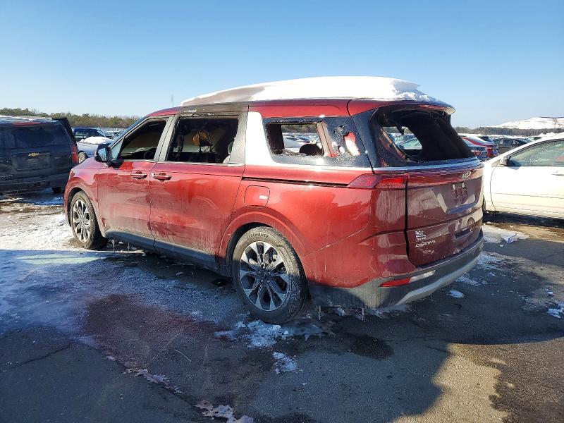 2024 KIA Carnival ex