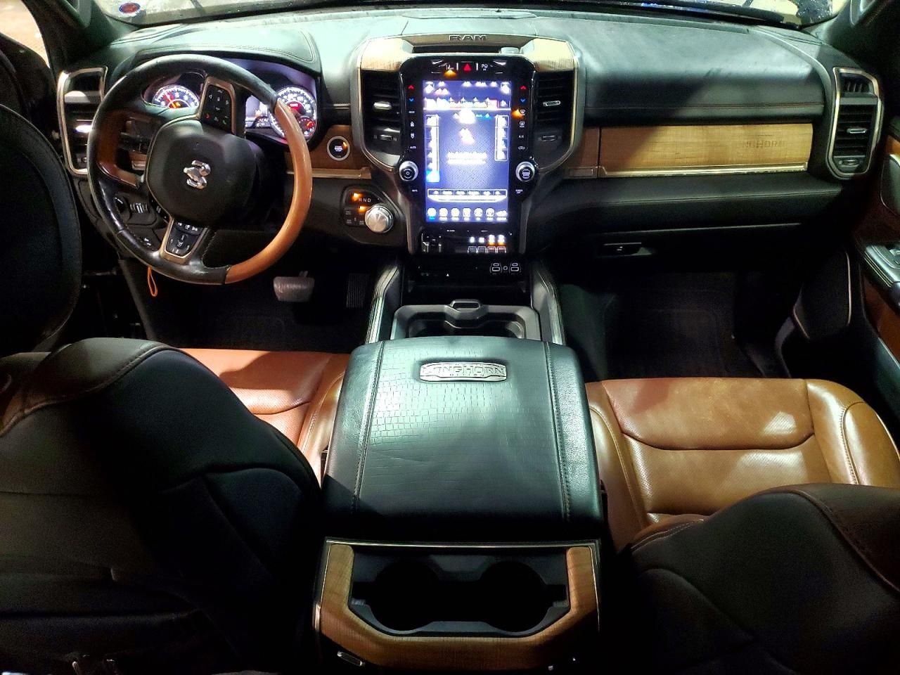 2019 Dodge Ram 1500 Longhorn