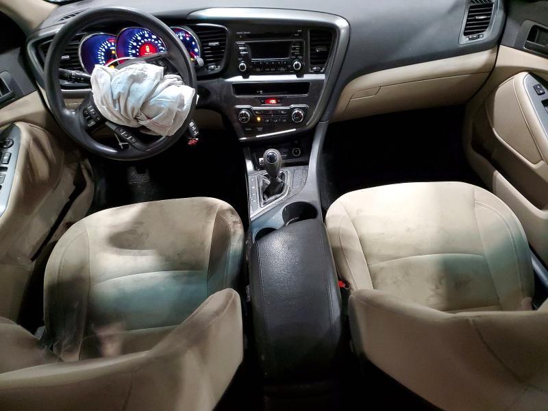 2013 KIA Optima lx