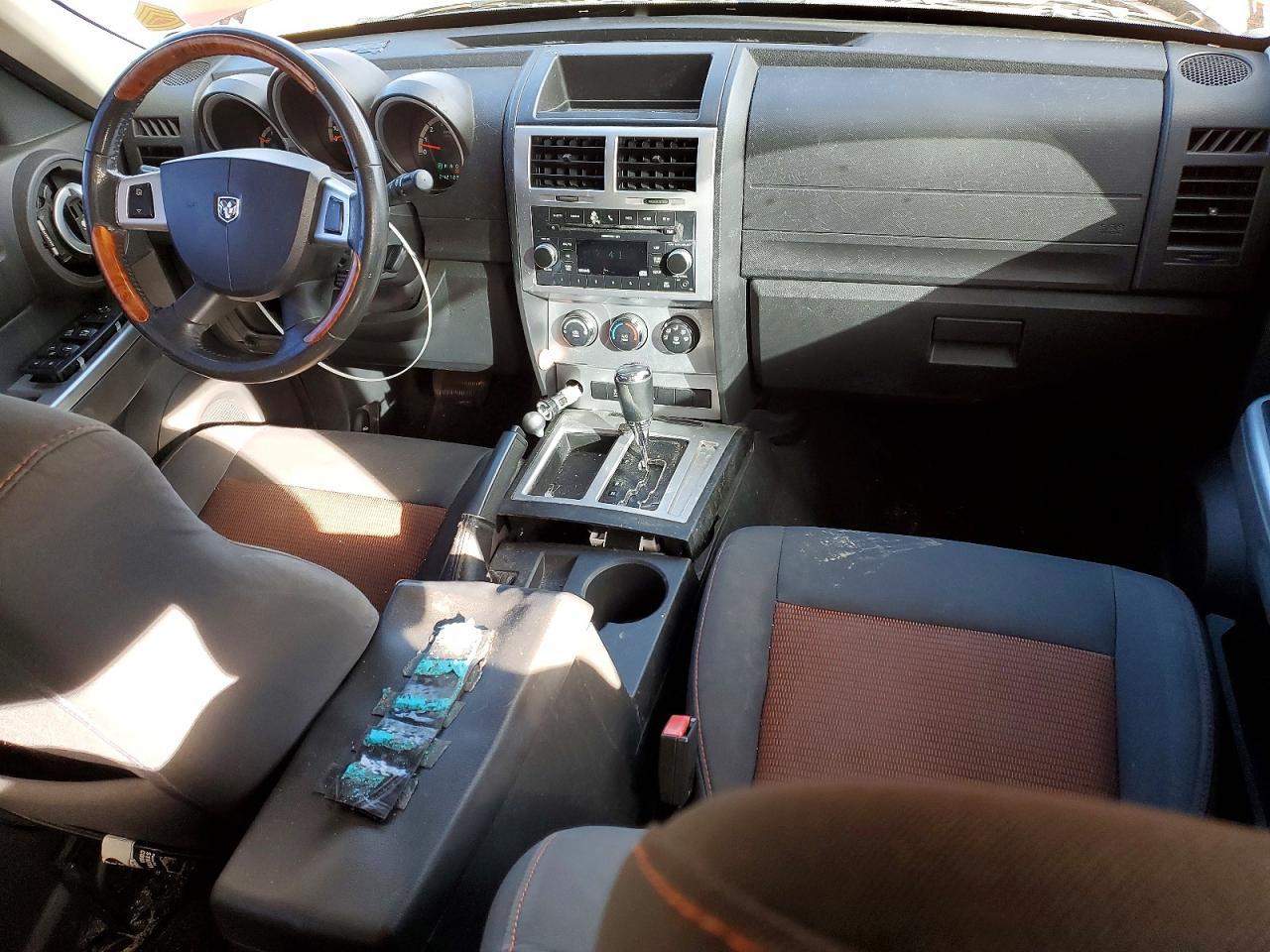 2011 Dodge Nitro Detonator