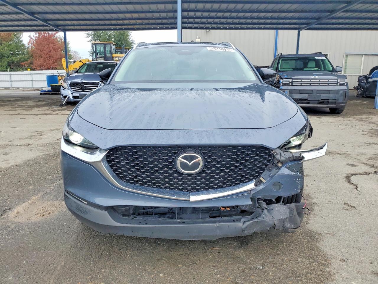 2025 Mazda Cx-30 Preferred