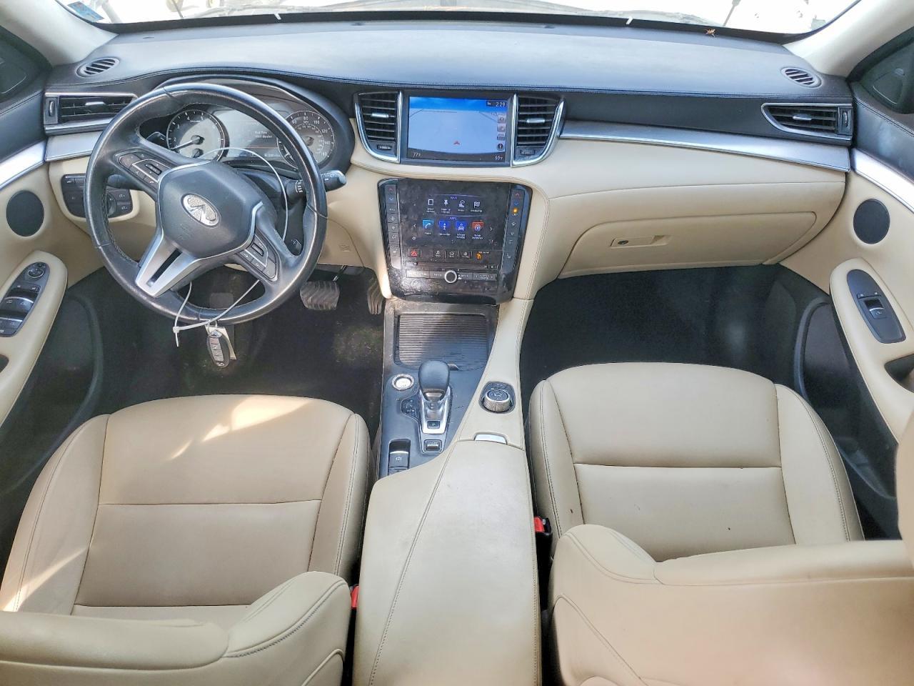 2019 Infinity Qx50 Luxe
