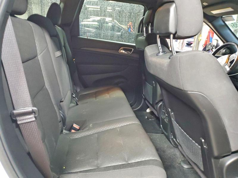 2022 Jeep Grand Cherokee Laredo e