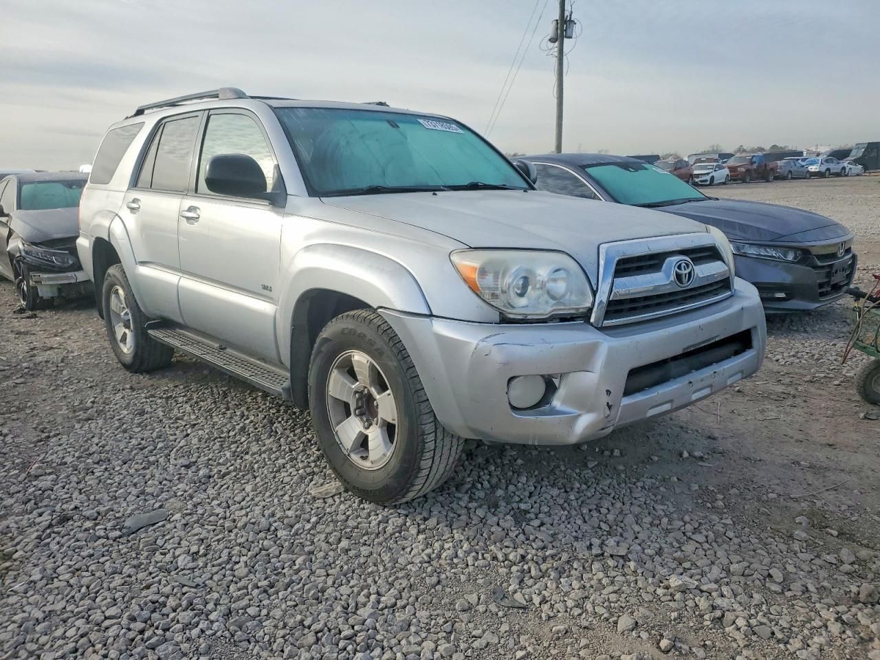 2006 Toyota 4runner SR5