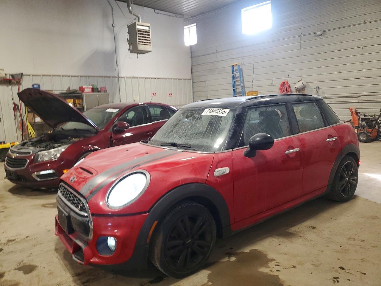 2015 Mini Cooper s