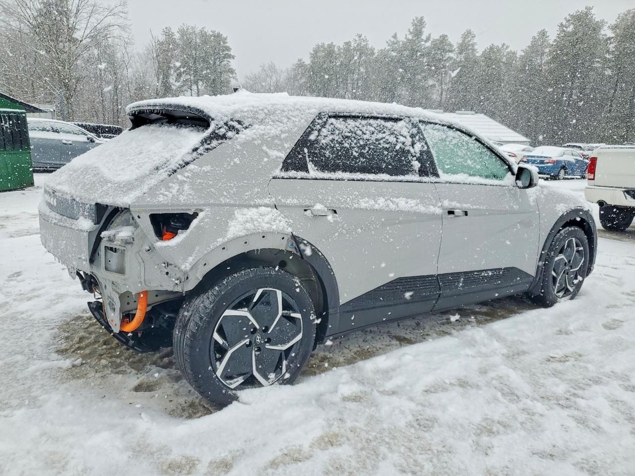 2023 Hyundai Ioniq 5 sel