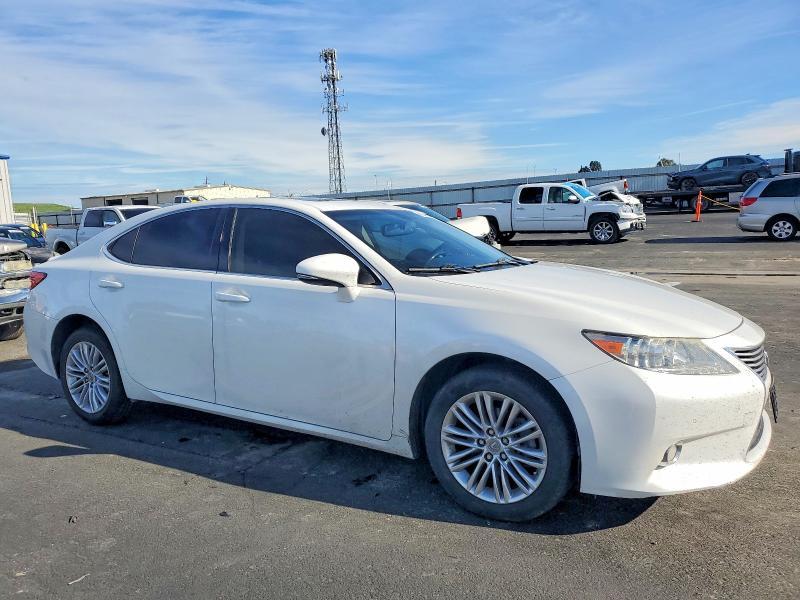 2015 Lexus Es 350