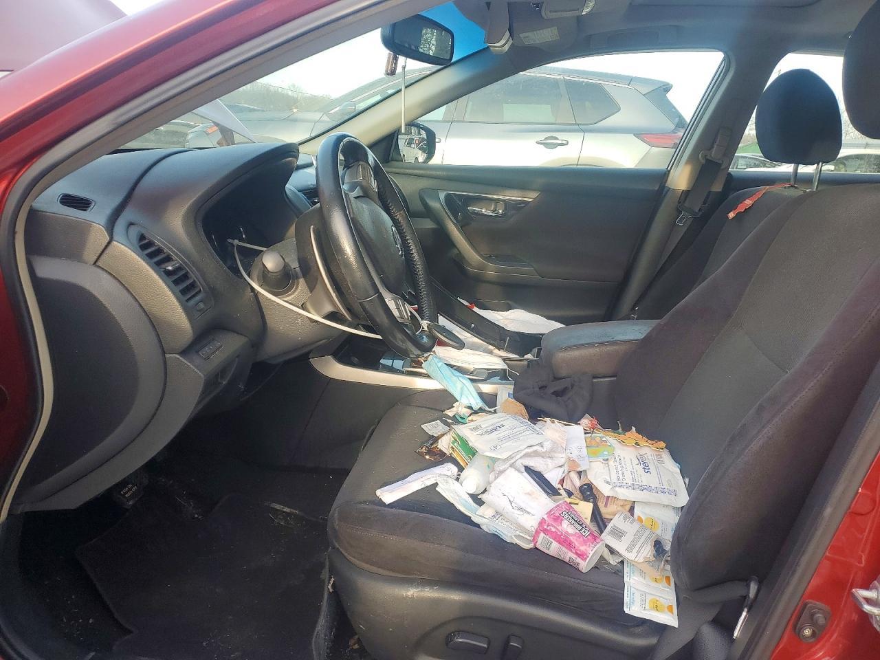 2013 Nissan Altima 3.5s