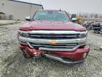 2017 Chevrolet Silverado K1500 High Country
