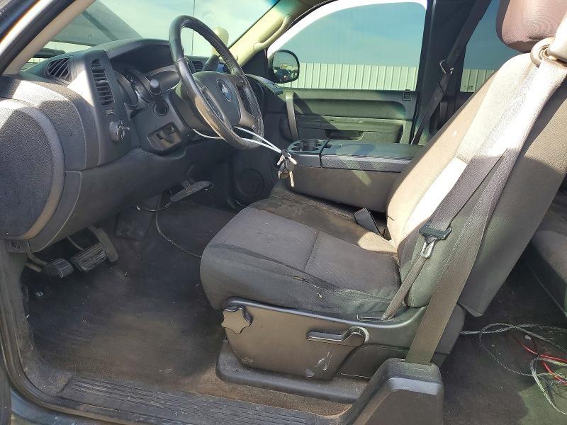 2012 Chevrolet Silverado C1500 lt