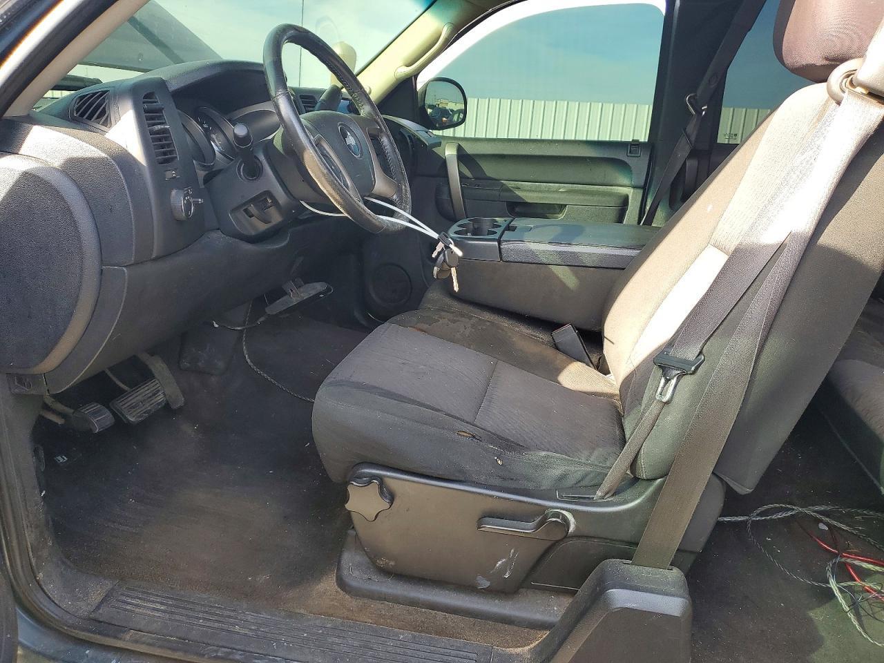 2012 Chevrolet Silverado C1500 LT