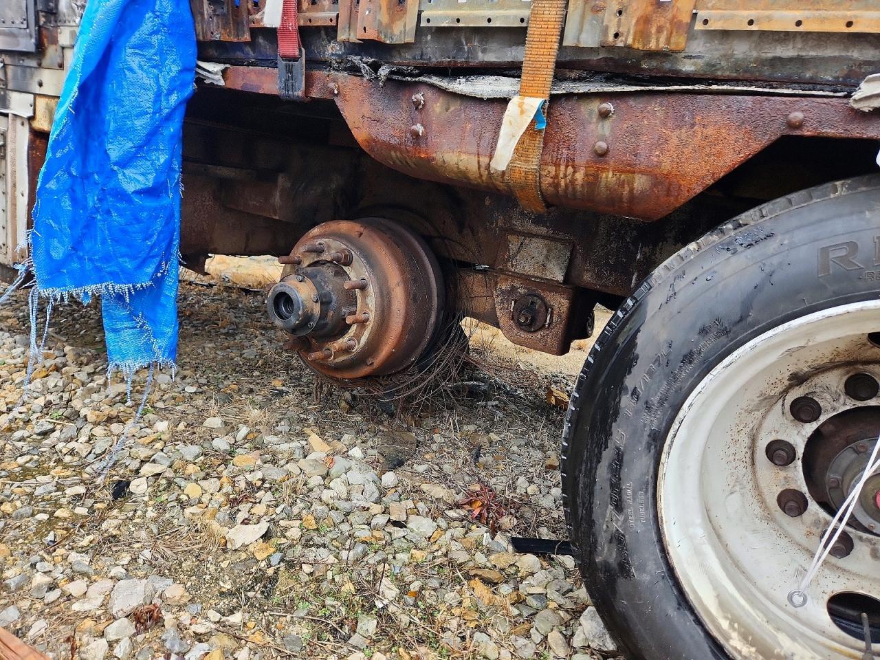 2014 Kentucky Delivery Trailer