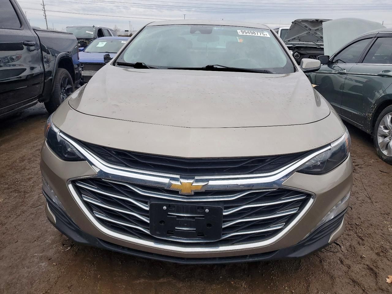 2024 Chevrolet Malibu lt