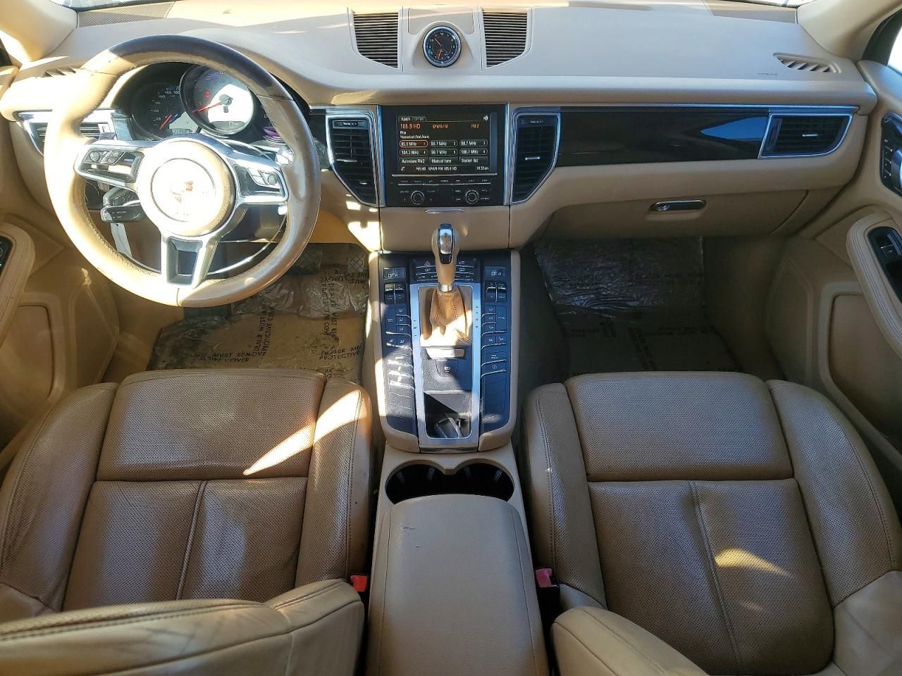 2015 Porsche Macan s