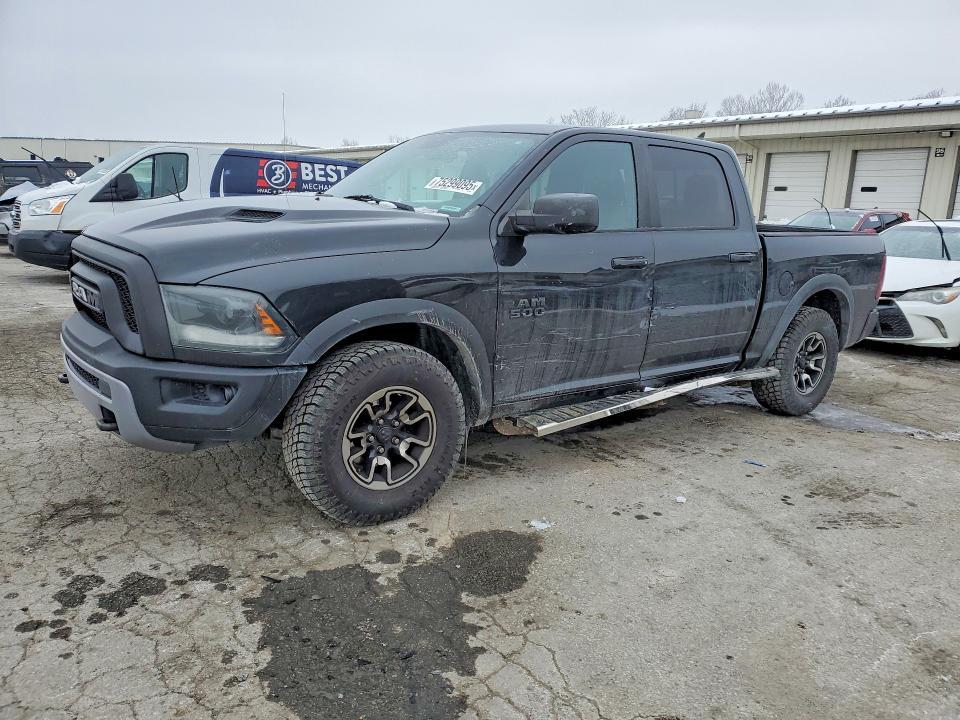 2015 Dodge Ram 1500 Rebel