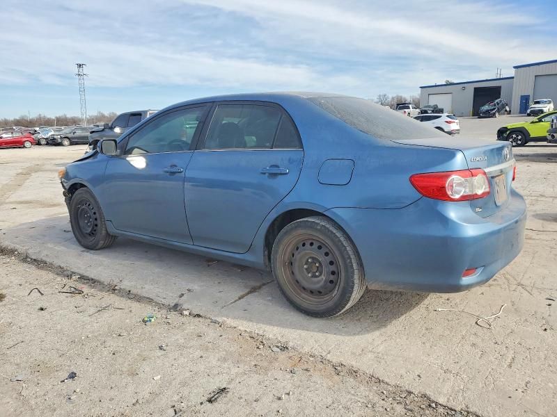 2013 Toyota Corolla Base