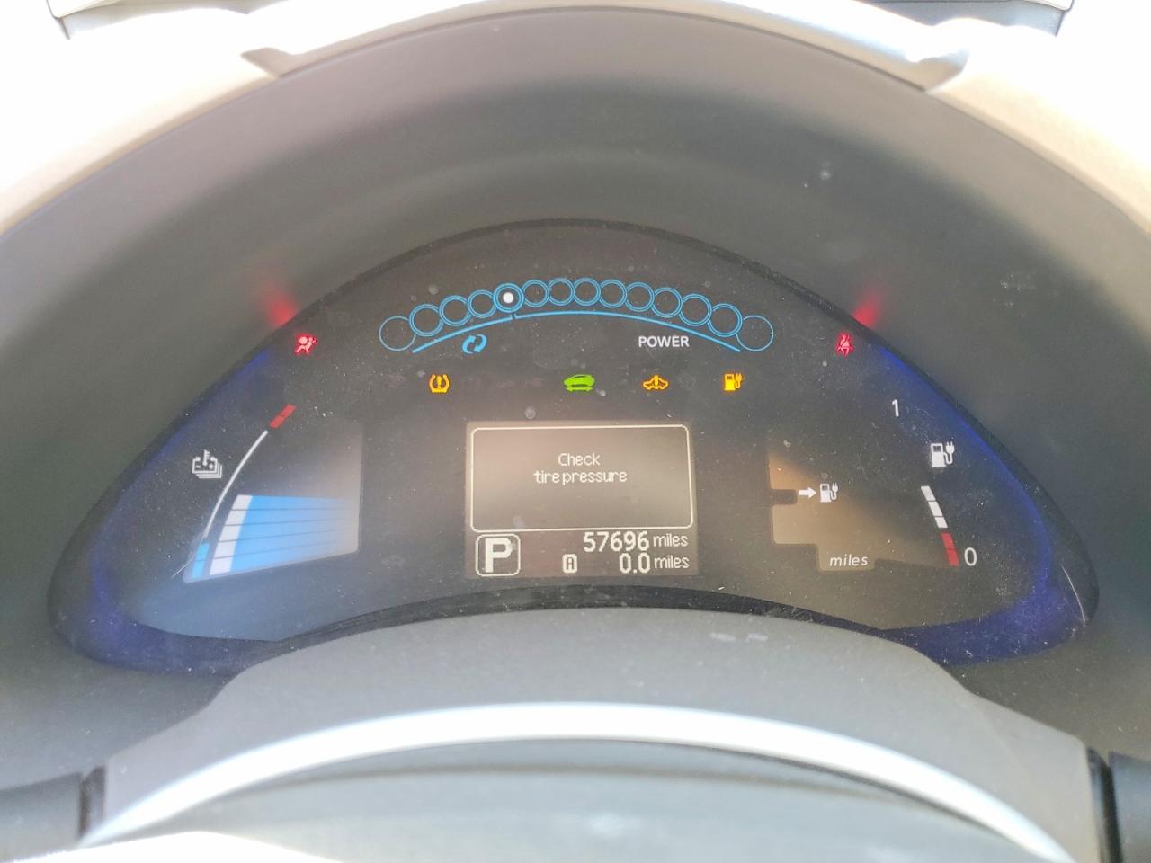 2011 Nissan Leaf sv
