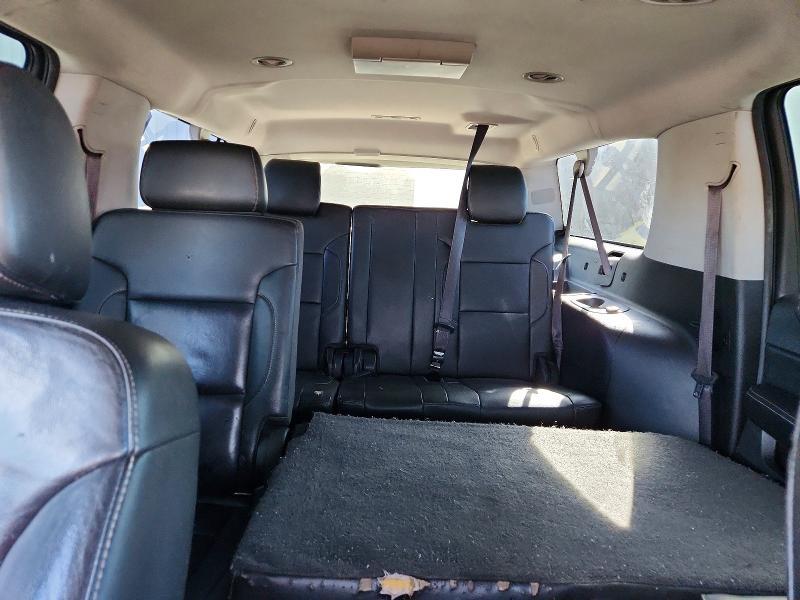 2016 Chevrolet Suburban C1500 lt