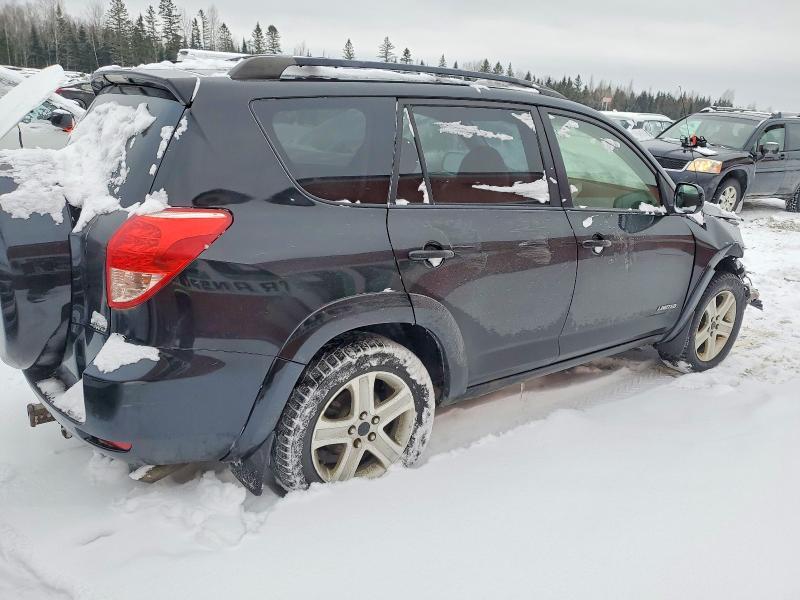 2008 Toyota Rav4 Limited