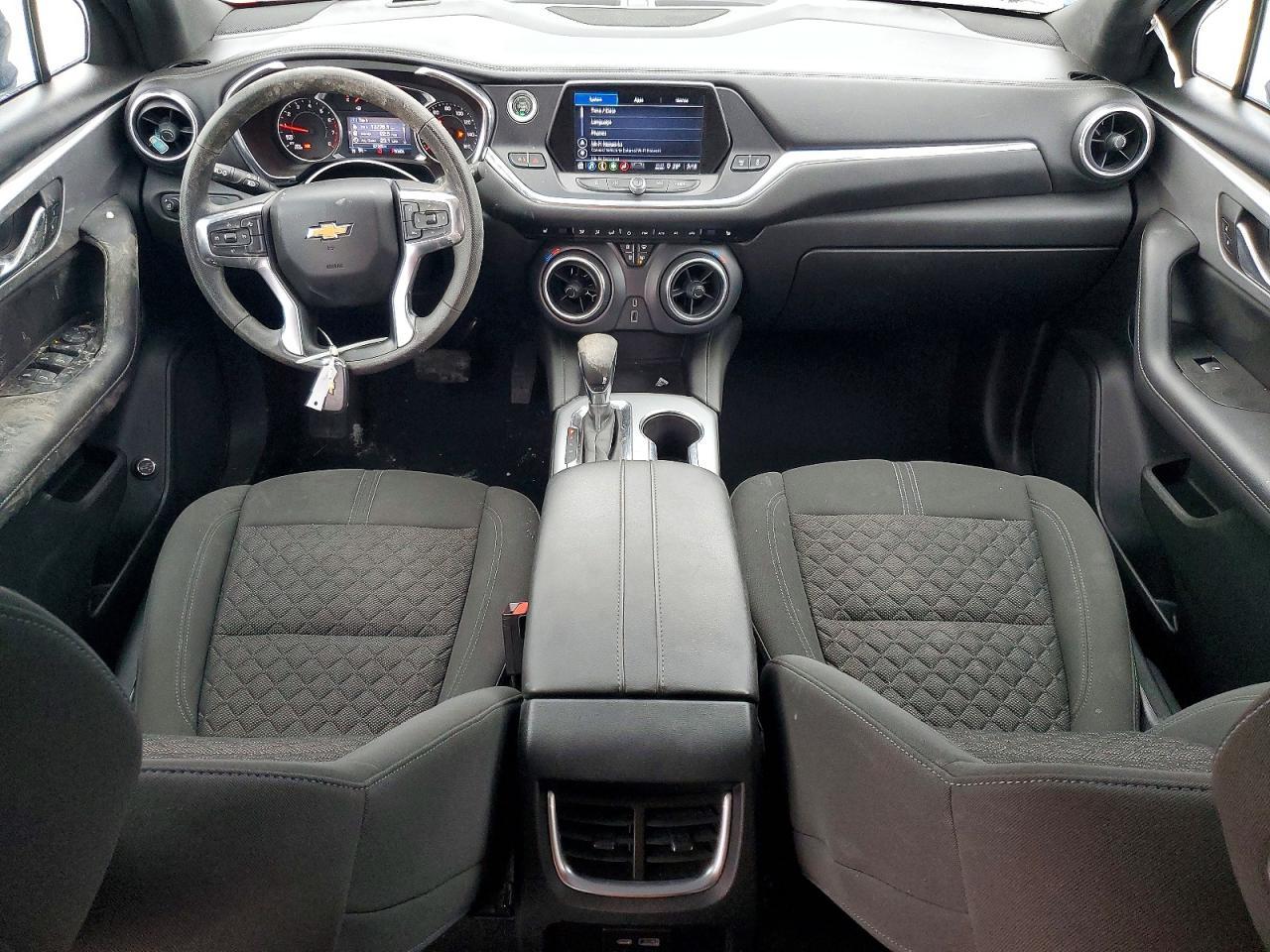 2022 Chevrolet Blazer 2LT
