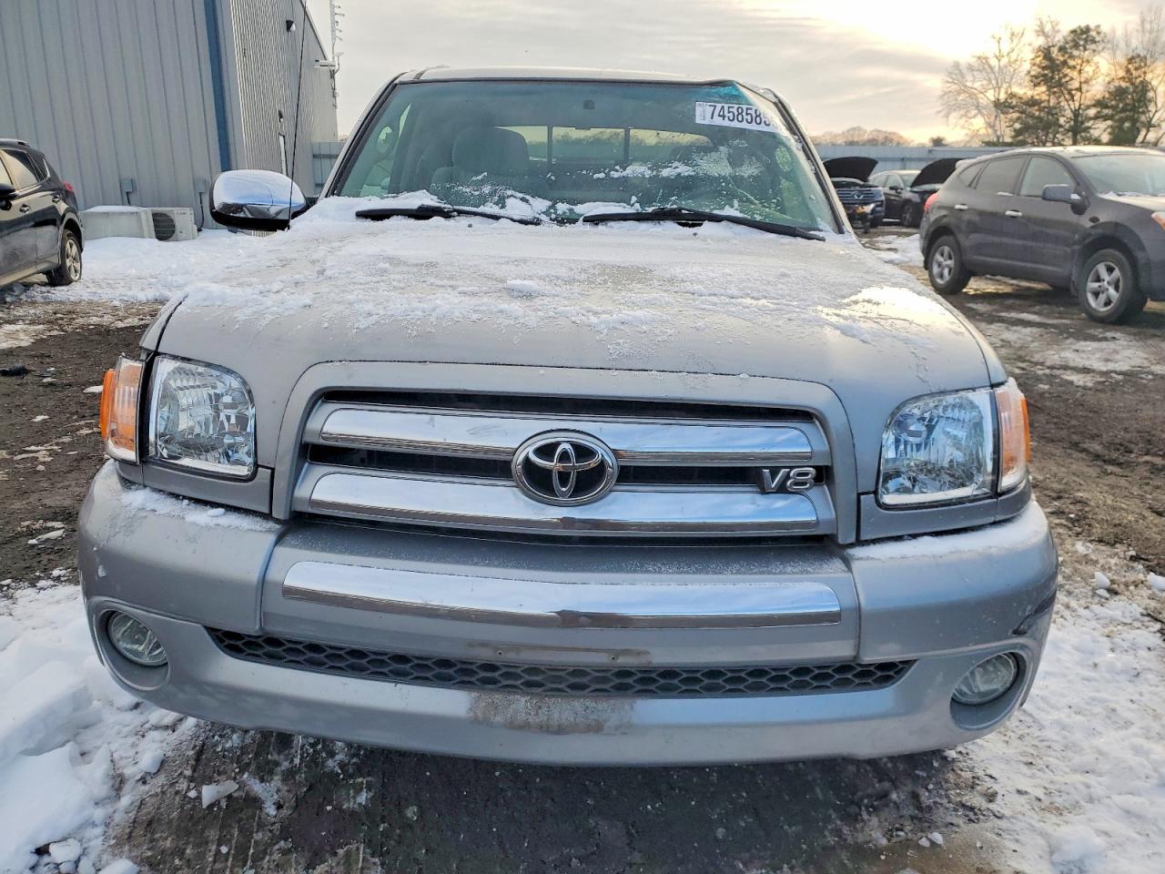 2003 Toyota Tundra Access cab SR5