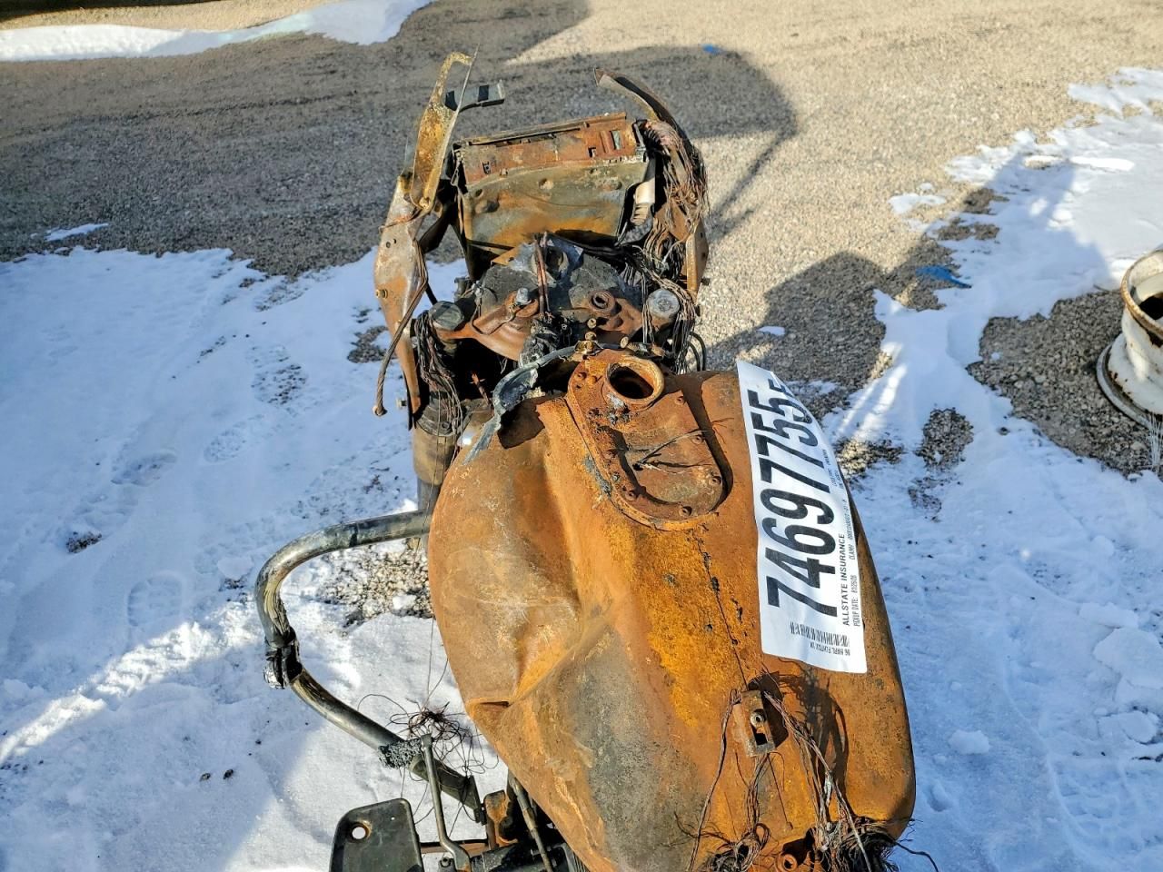 2006 Harley-Davidson Flhtcui