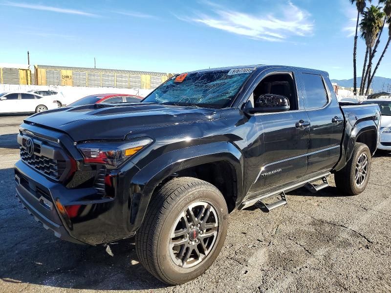 2025 Toyota Tacoma Double cab