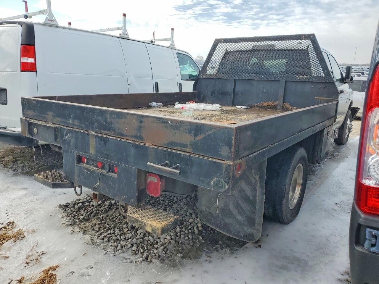 2012 Dodge RAM 3500 ST