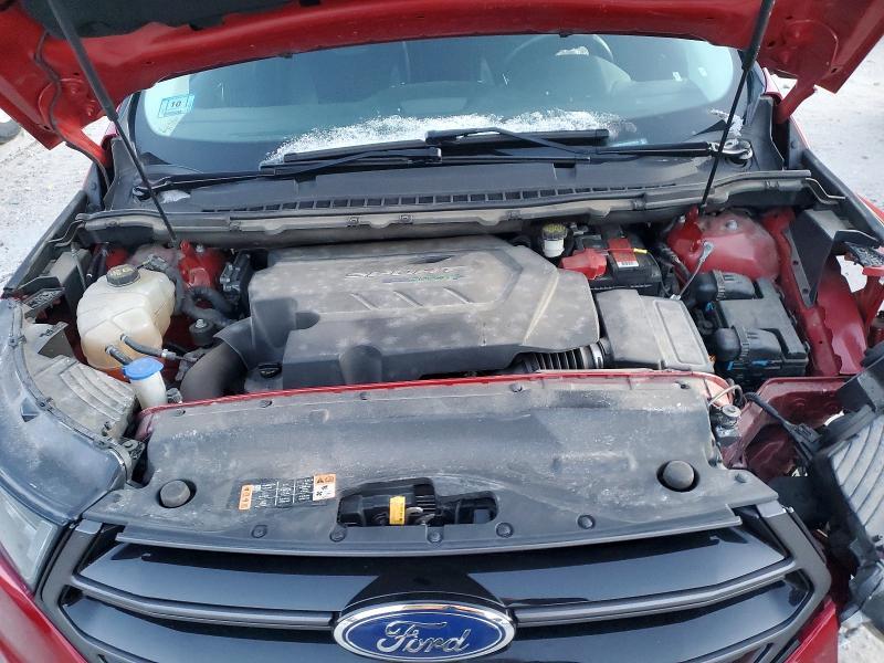 2017 Ford Edge Sport