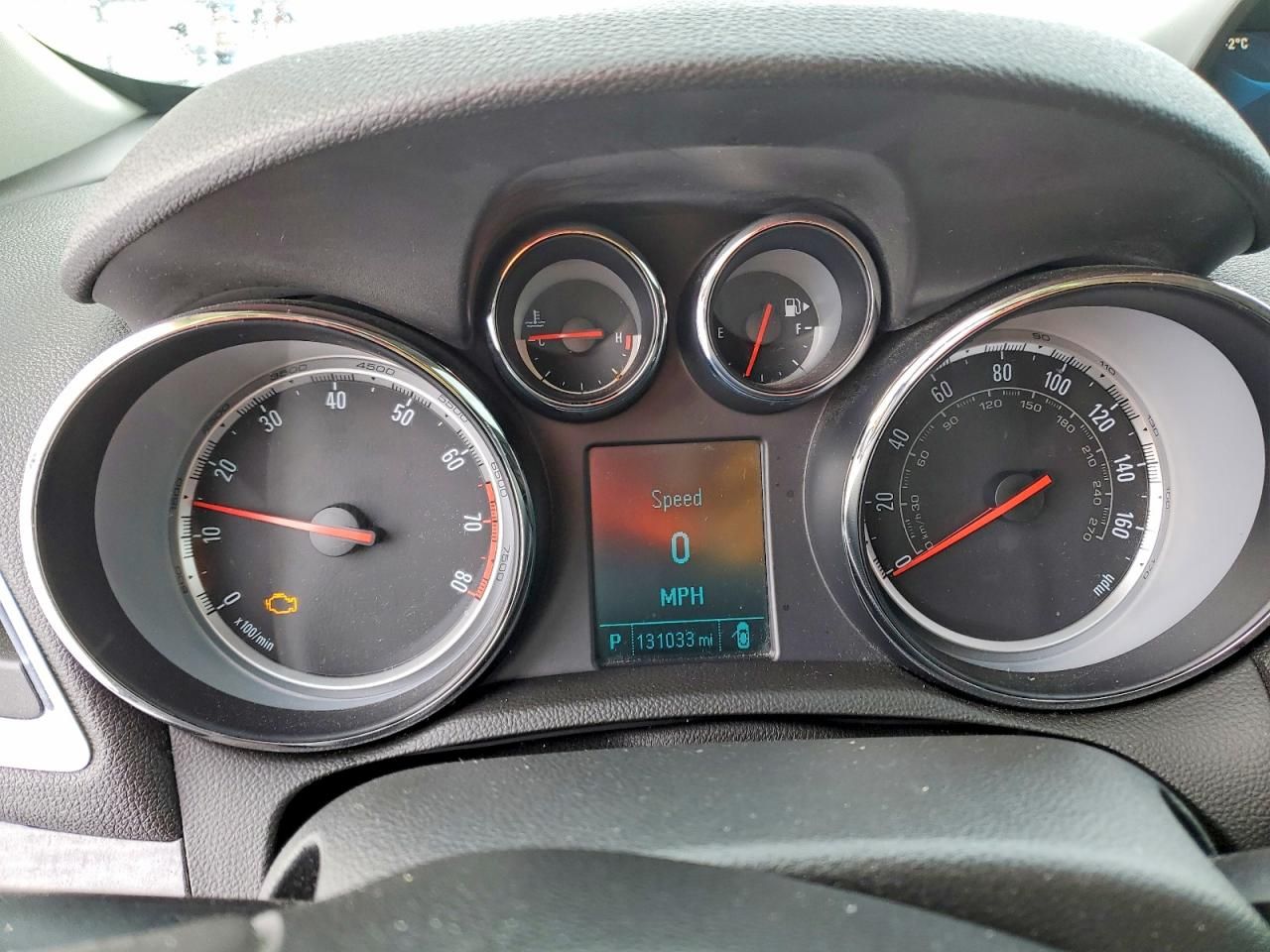 2014 Buick Encore Convenience