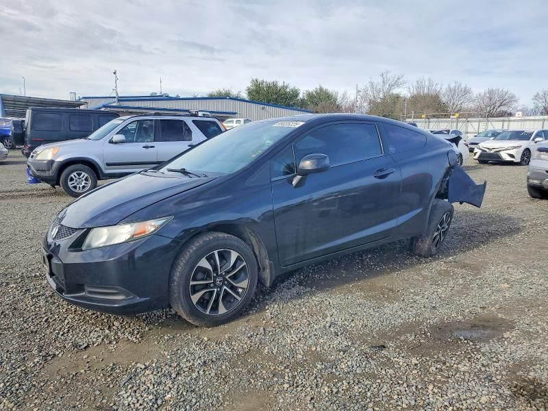 2013 Honda Civic ex