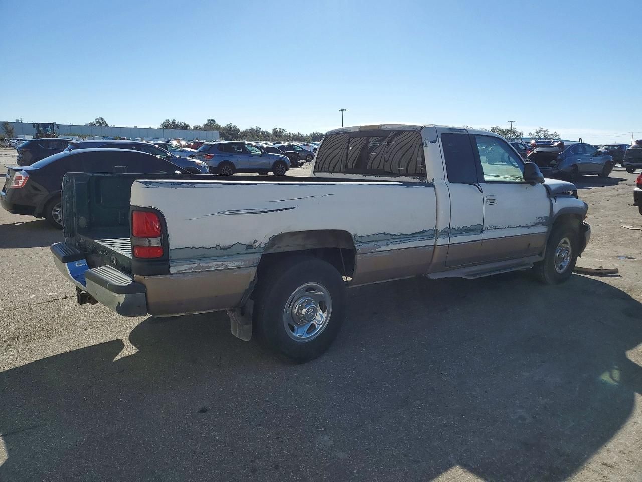 1998 Dodge Ram 2500