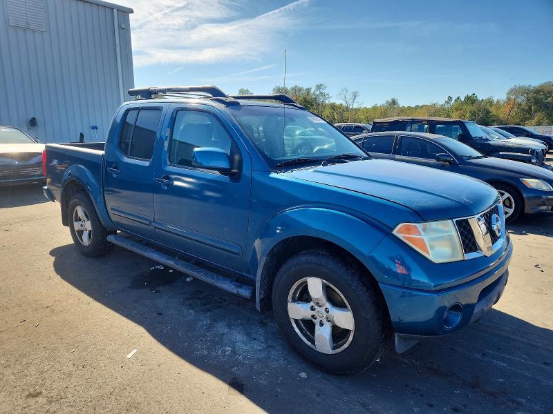 2005 Nissan Frontier se