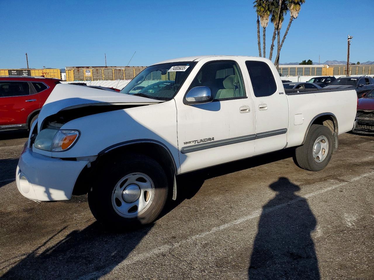 2006 Toyota Tundra SR5